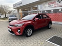 Kia Stonic 1,25MPI LX+ EX + ALU, Mo.-i, 2 Tulajdonos, Gyári garanciális, Gyári fényezés. 