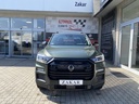 Ssangyong/KGM Musso Grand 2.2e-XDI Black Edition AT AWD. -Mo.-i, 1 Tulajdonos, Gyári garanciális, Gyári fényezés, Bélés, Oldalfellépő! 