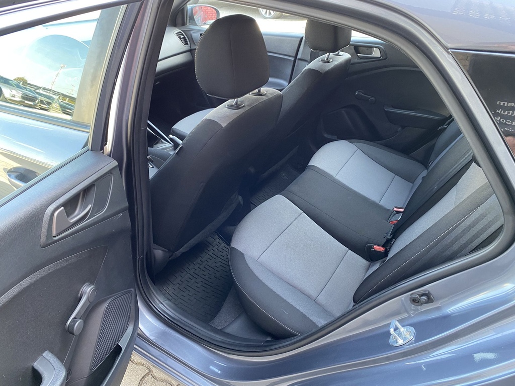 Hyundai I20 1.25i LP Fresh. Mo.-i, 1 Tulajdonos, Gyári fényezés, Vezetett szervizkönyv! 