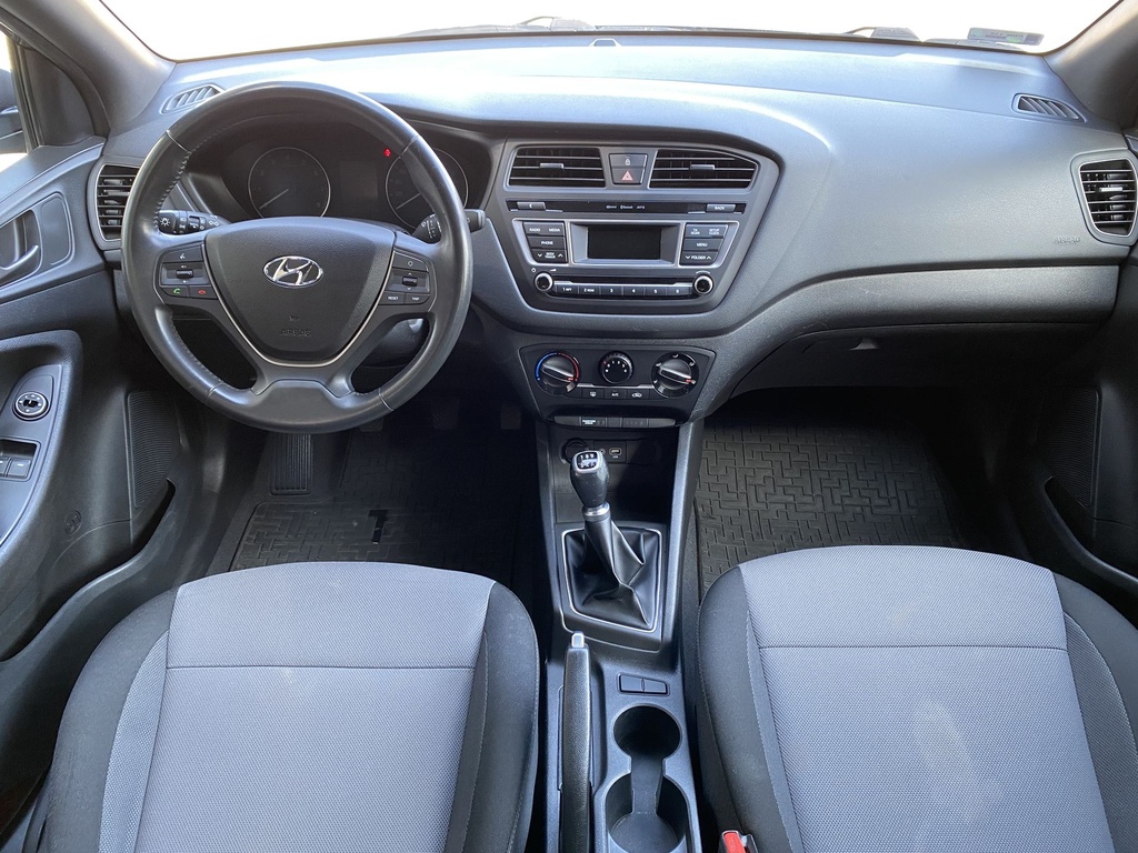 Hyundai I20 1.25i LP Fresh. Mo.-i, 1 Tulajdonos, Gyári fényezés, Vezetett szervizkönyv! 