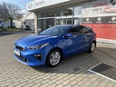Kia Ceed 5 Ajtós 1.4 MPI Gold , Mo.i, 2 Tulajdonos,  Vezetett szervizkönyv, Téli-Nyári gumik felnin.