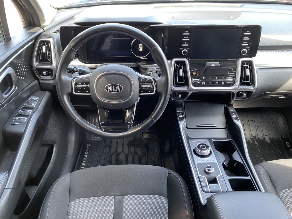 Kia Sorento 1.6T-GDI HEV  AT, Gold + Winter, 7 ülés, Mo.-i, 1 Tulajdonos, Gyári garanciális, Gyári fényezés.