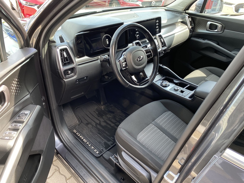 Kia Sorento 1.6T-GDI HEV  AT, Gold + Winter, 7 ülés, Mo.-i, 1 Tulajdonos, Gyári garanciális, Gyári fényezés.