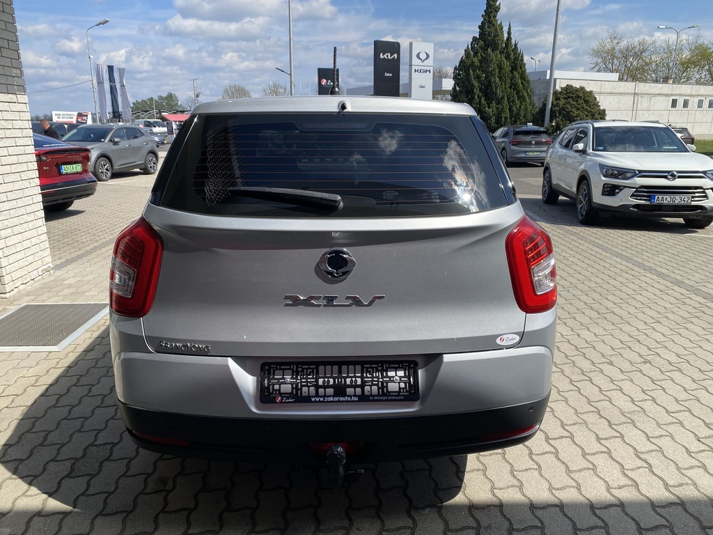 Ssangyong/KGM XLV 1.6e-XDI STD PLUS. Mo.-i, 1 Tulajdonos, Gyári fényezés, Vezetett szervizkönyv.