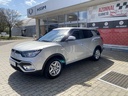 Ssangyong/KGM XLV 1.6e-XDI STD PLUS. Mo.-i, 1 Tulajdonos, Gyári fényezés, Vezetett szervizkönyv.