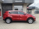 Kia Sportage 1.6GDI Gold + Bőr kárpit! Vezetett szervizkönyv. 