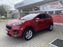 Kia Sportage 1.6GDI Gold + Bőr kárpit! Vezetett szervizkönyv. 