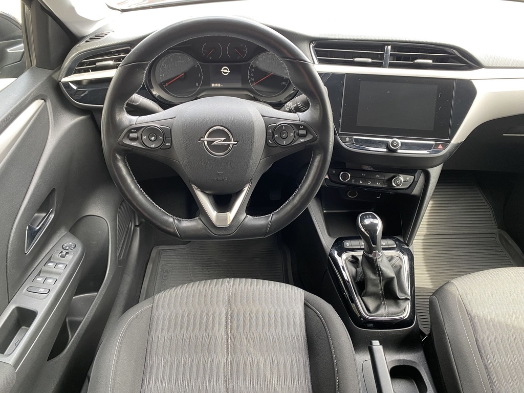 Opel Corsa 1.2 Edition. Mo.-i, 2 Tulajdonos,Vezetett szervizkönyv, Téli-Nyári gumik, Gyári fényezés. 
