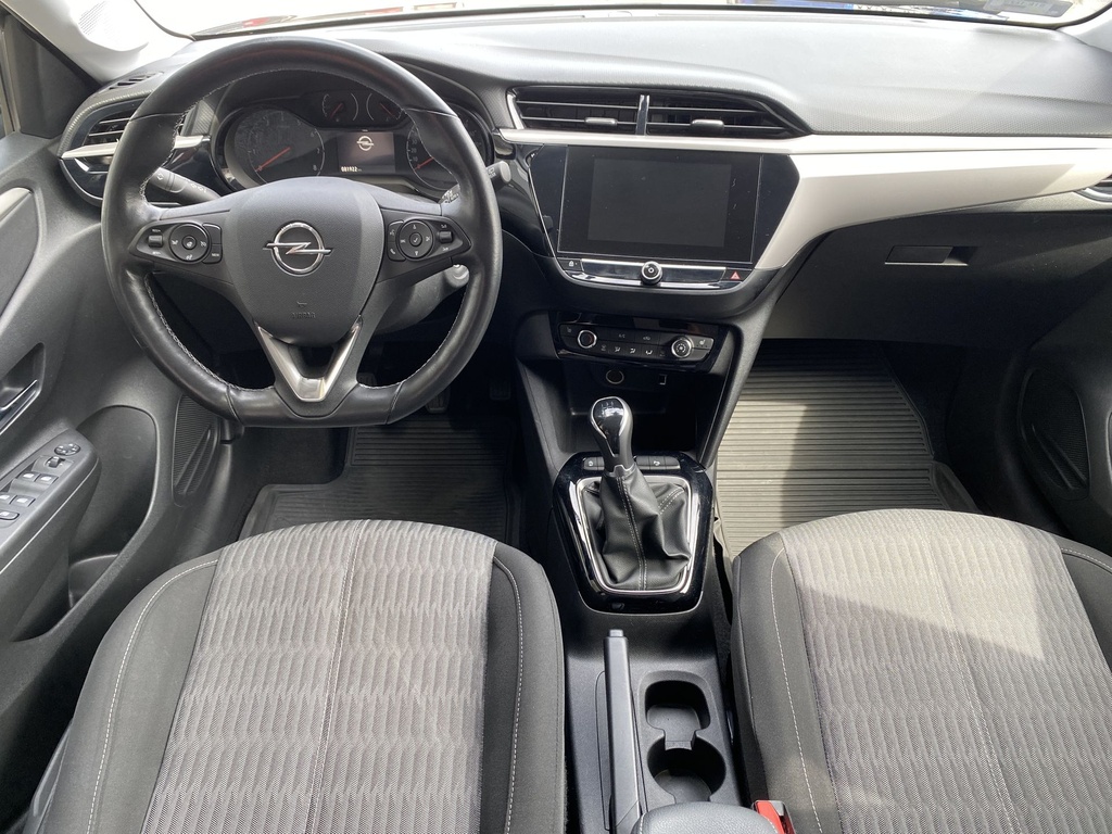 Opel Corsa 1.2 Edition. Mo.-i, 2 Tulajdonos,Vezetett szervizkönyv, Téli-Nyári gumik, Gyári fényezés. 