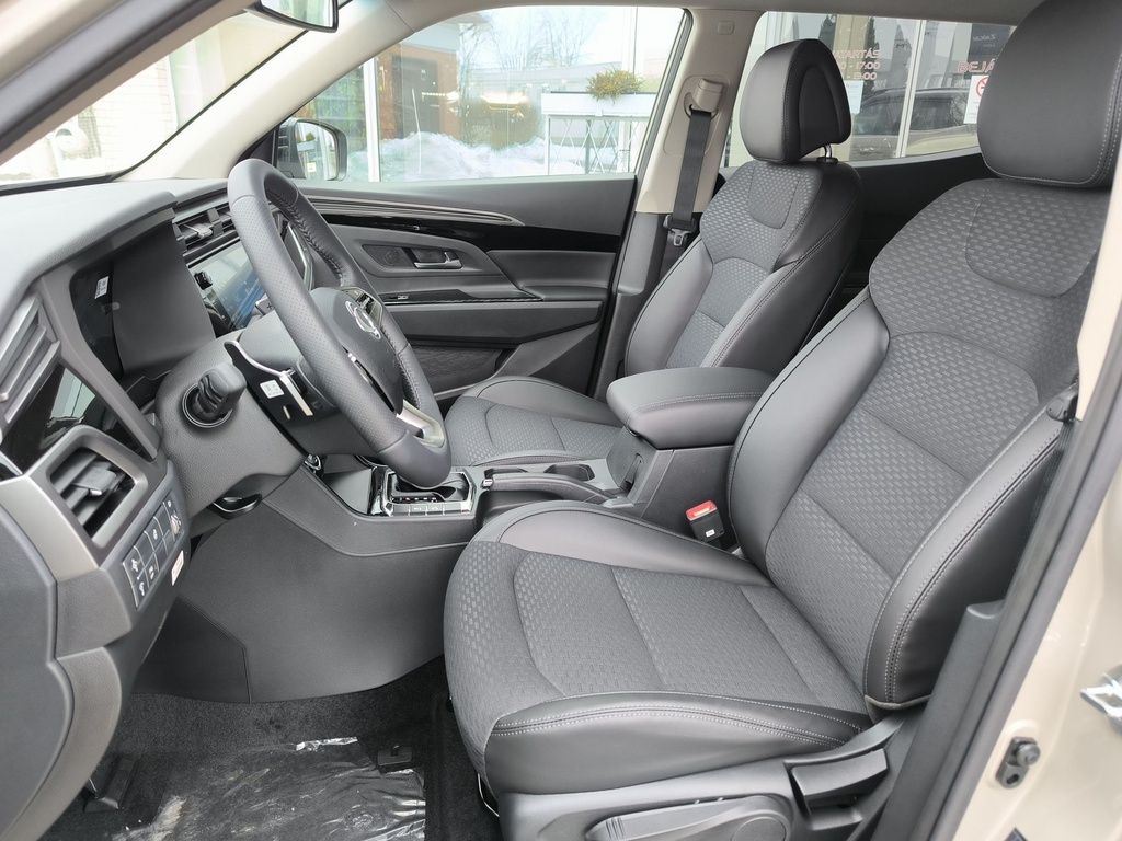 Ssangyong/KGM Korando 1.5 Turbo GDI Elegant AT - KÉSZLETEN