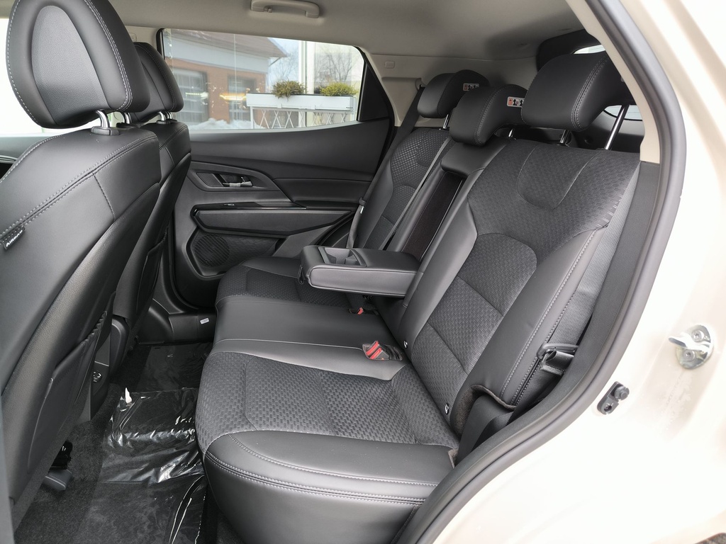 Ssangyong/KGM Korando 1.5 Turbo GDI Elegant AT - KÉSZLETEN