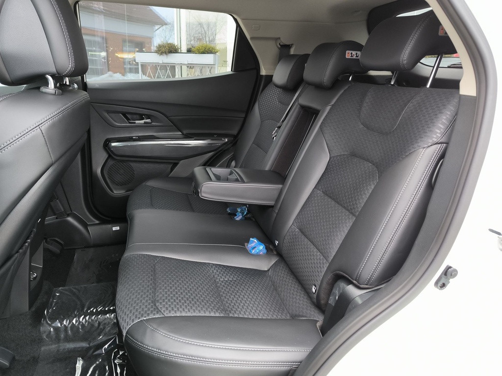 Ssangyong/KGM Korando 1.5 Turbo GDI Elegant AT ACC