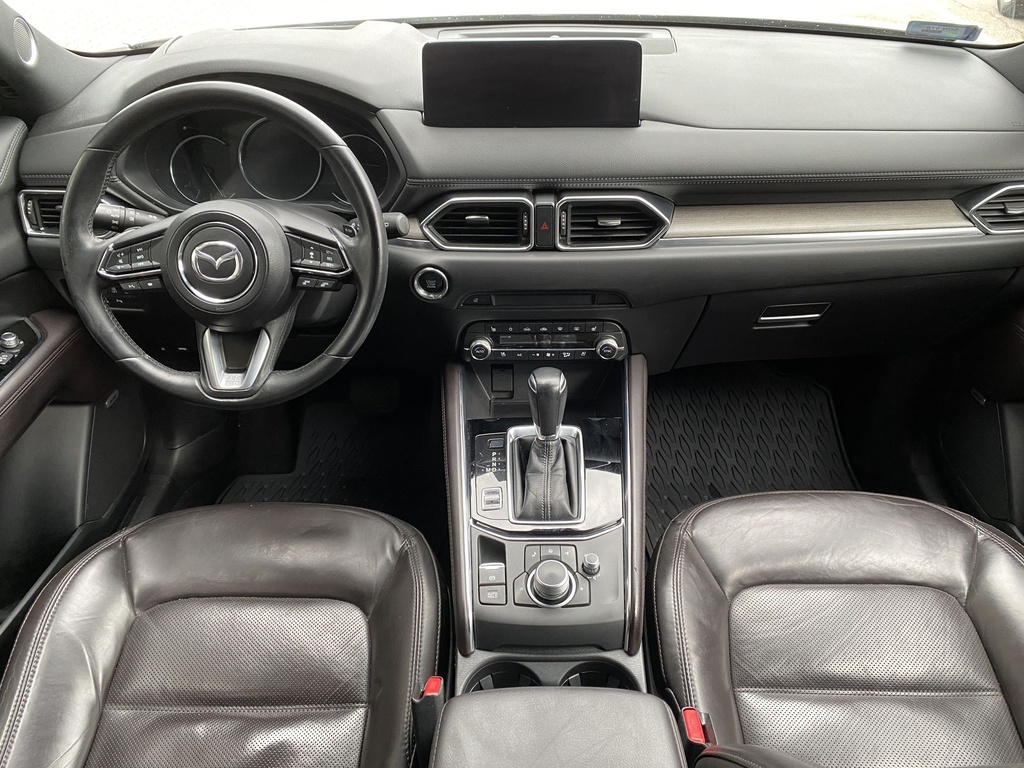 MAZDA CX-5 2.5 Takumi Plus SR 4WD A/T. Mo.-i, 1 Tulajdonos, Gyári fényezés, Végig Mazdában szervizelt.