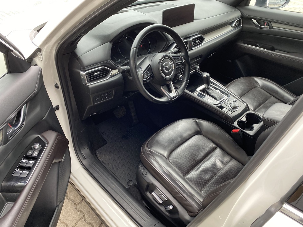 MAZDA CX-5 2.5 Takumi Plus SR 4WD A/T. Mo.-i, 1 Tulajdonos, Gyári fényezés, Végig Mazdában szervizelt.