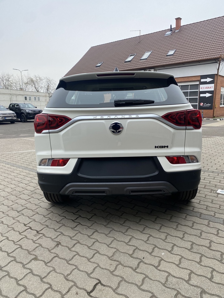Ssangyong/KGM Korando 1.5 Turbo GDI CLUB Plus MT - ÚJ AUTÓ