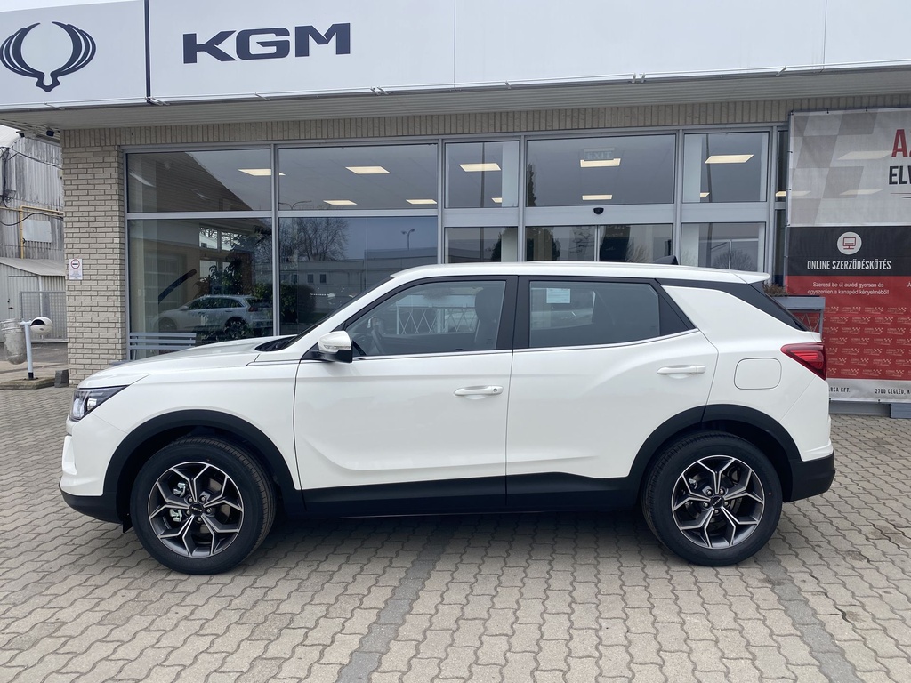 Ssangyong/KGM Korando 1.5 Turbo GDI CLUB Plus MT - ÚJ AUTÓ