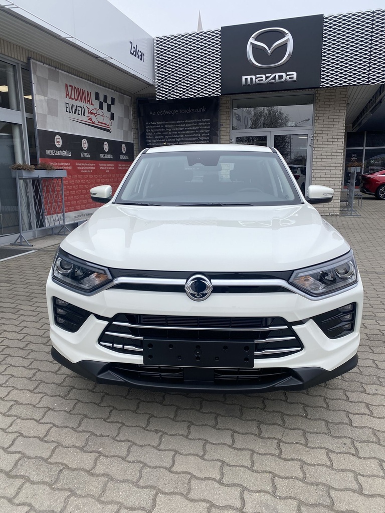 Ssangyong/KGM Korando 1.5 Turbo GDI CLUB Plus MT - ÚJ AUTÓ