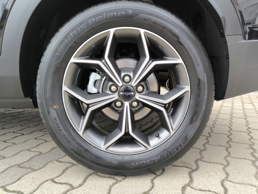 Ssangyong/KGM Korando 1.5 Turbo GDI Elegant AT ACC 