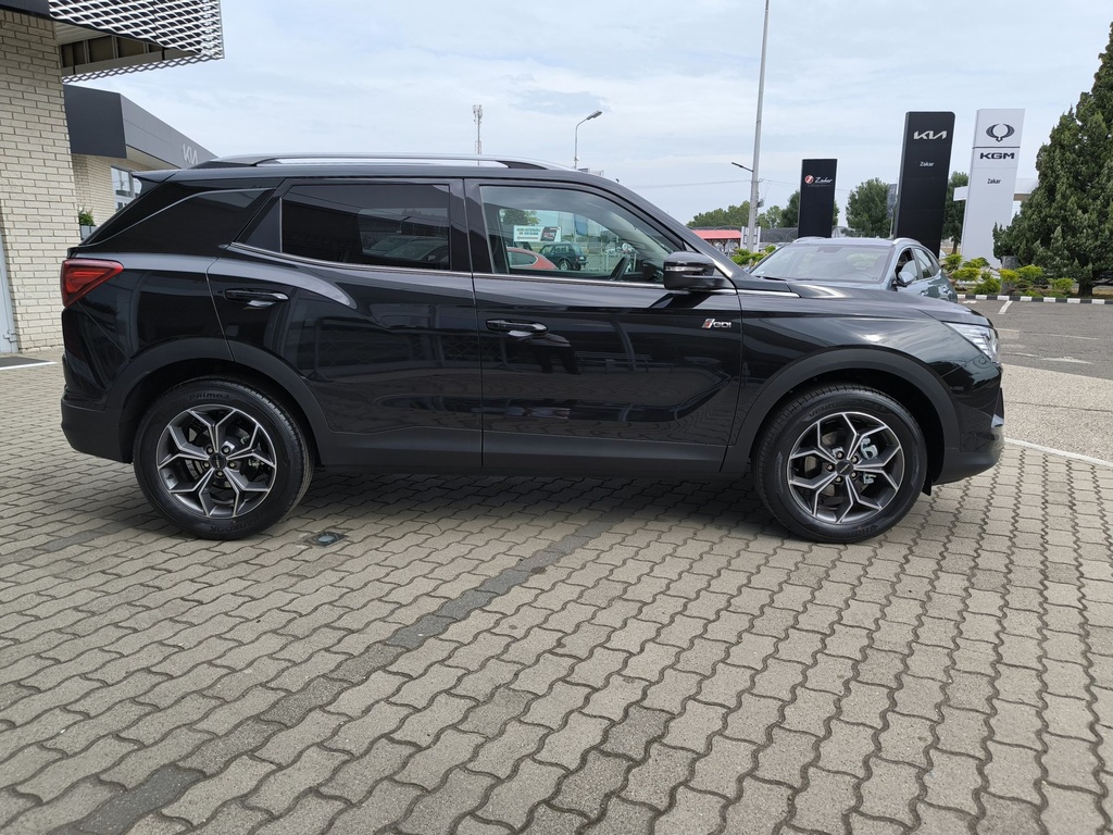 Ssangyong/KGM Korando 1.5 Turbo GDI Elegant AT ACC 