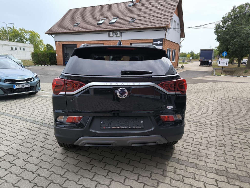 Ssangyong/KGM Korando 1.5 Turbo GDI Elegant AT ACC 