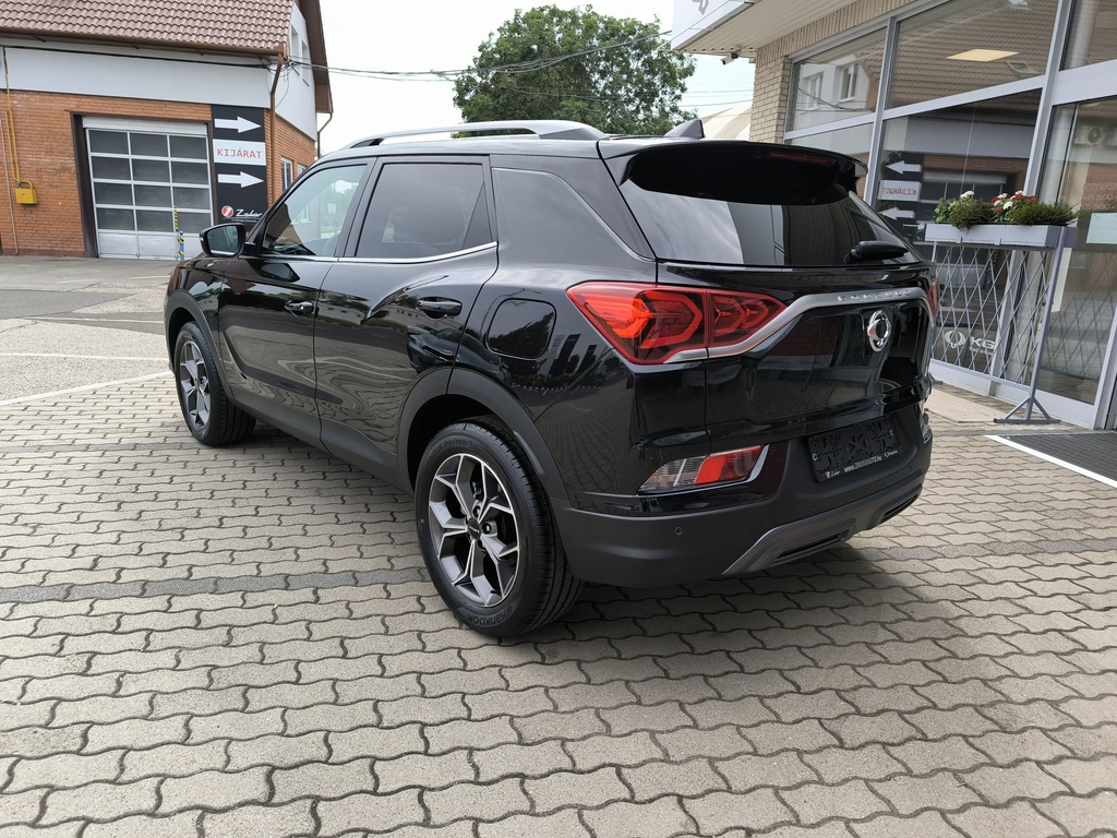 Ssangyong/KGM Korando 1.5 Turbo GDI Elegant AT ACC 