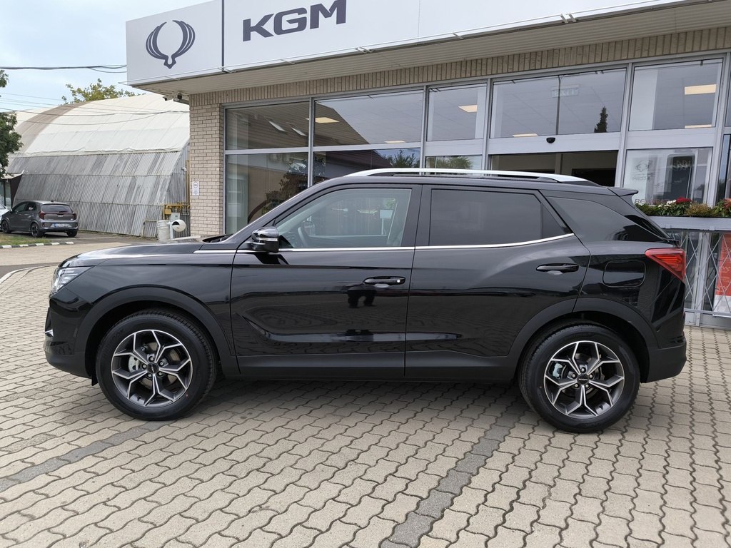 Ssangyong/KGM Korando 1.5 Turbo GDI Elegant AT ACC 