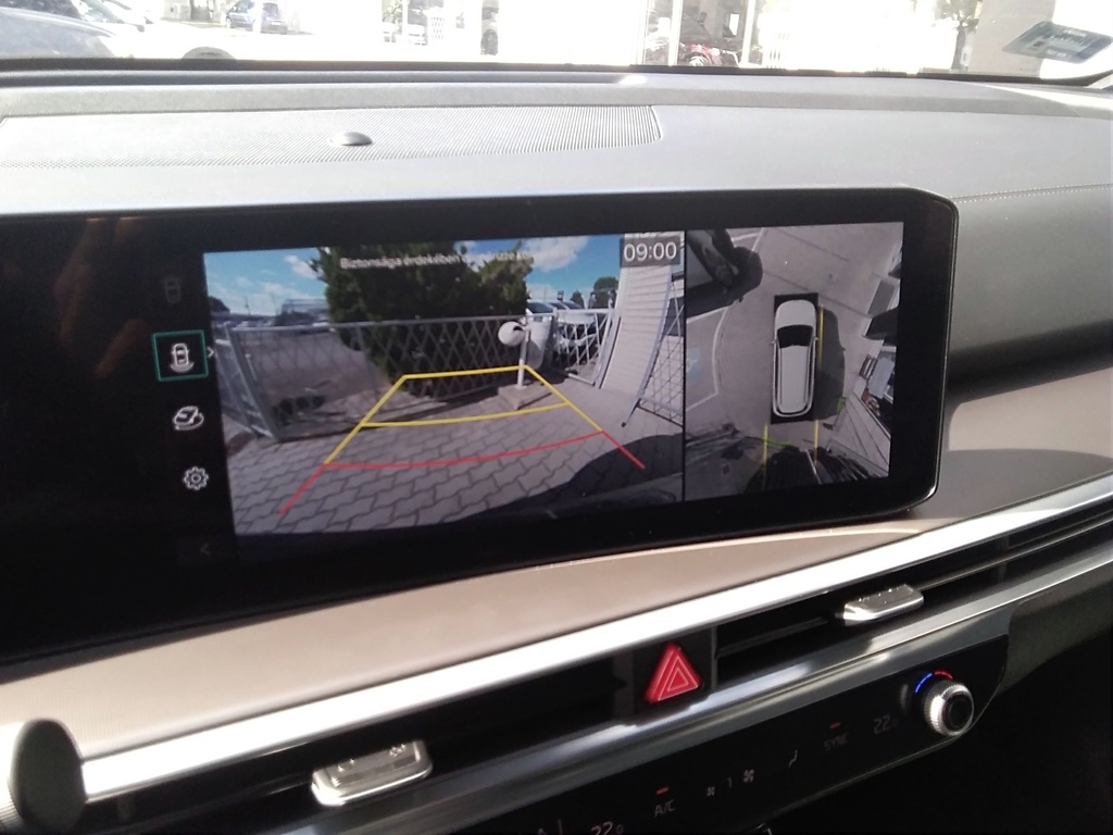 KIA SORENTO 2024 KRYPTONITE + NAPTETŐ + DIGITAL