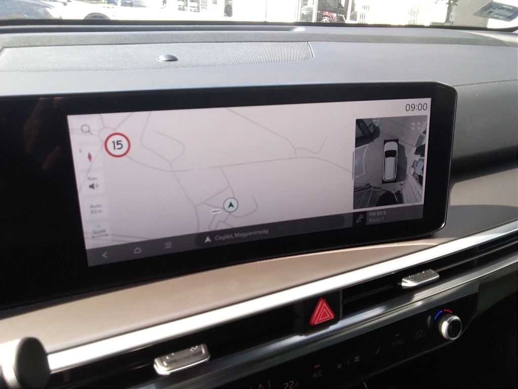 KIA SORENTO 2024 KRYPTONITE + NAPTETŐ + DIGITAL