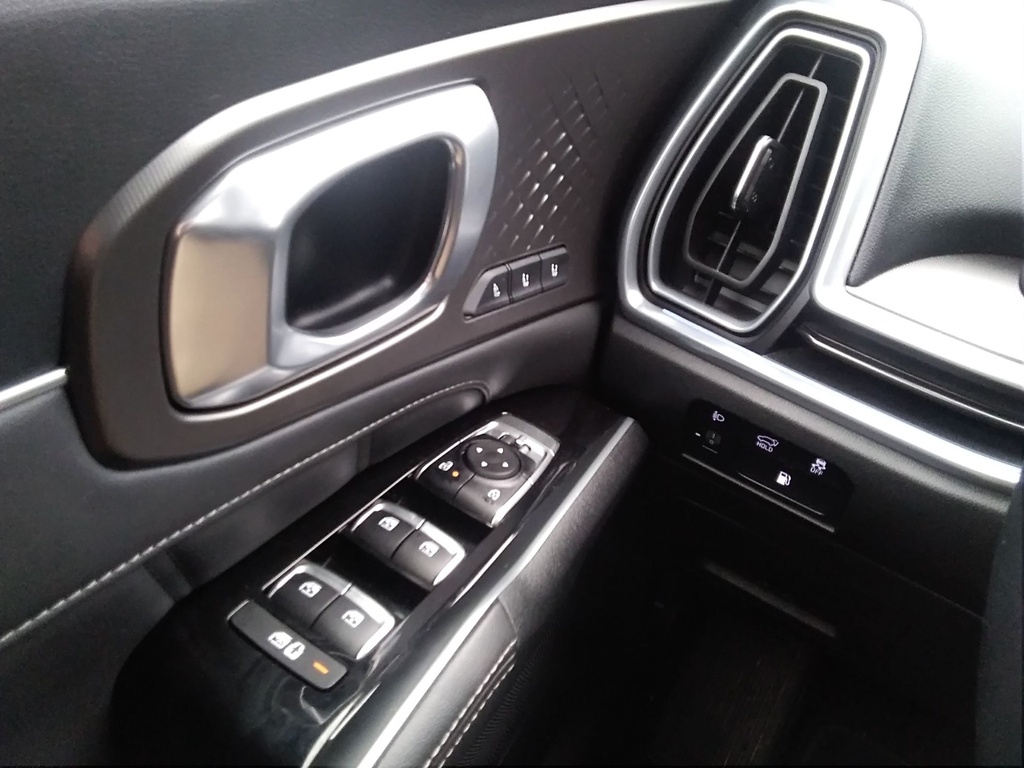 KIA SORENTO PHEV 2024 KRYPTONITE + BÖR + NAPTETŐ + DIGITAL CSOMAG + RELAX CSOMAG