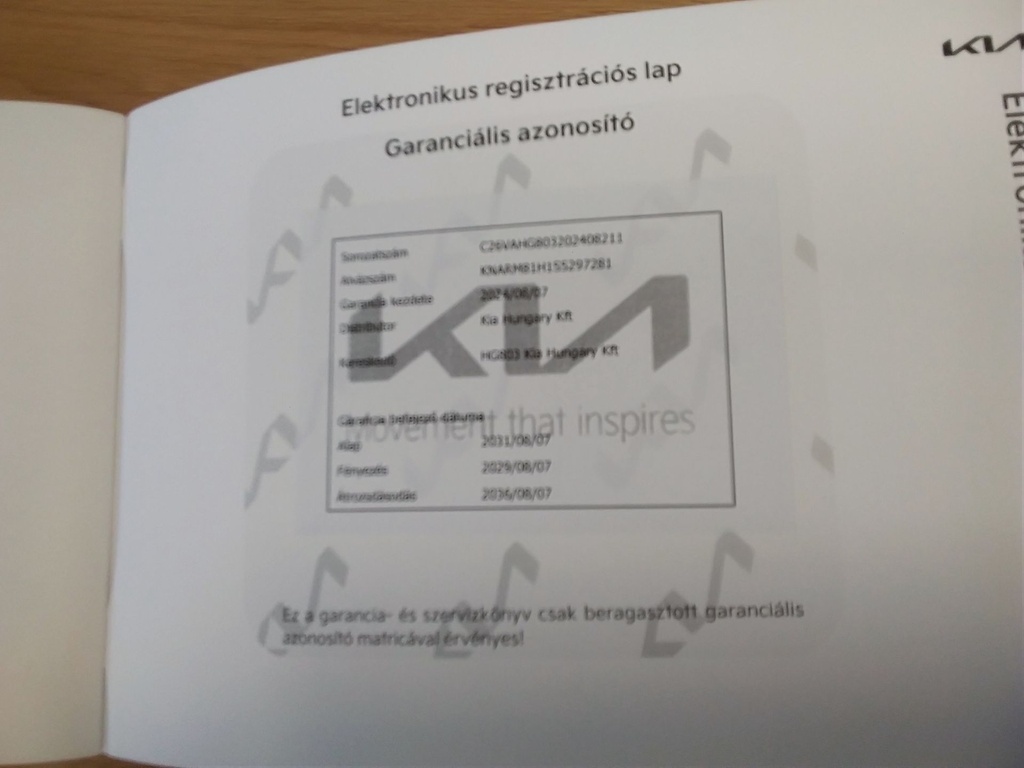 KIA SORENTO PHEV 2024 KRYPTONITE + BÖR + NAPTETŐ + DIGITAL CSOMAG + RELAX CSOMAG