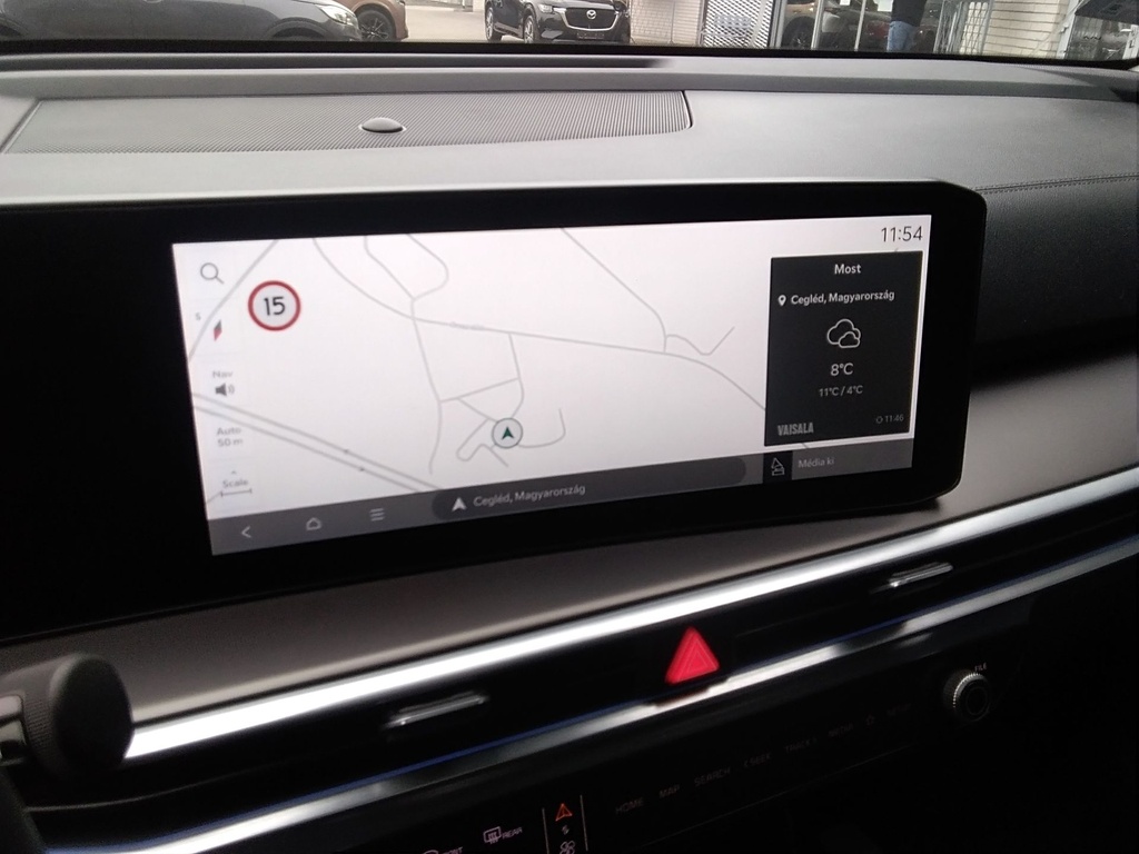 KIA SORENTO PHEV 2024 KRYPTONITE + BÖR + NAPTETŐ + DIGITAL CSOMAG + RELAX CSOMAG