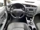 Kia Ceed SW 1.4 CVVT LX+EX , Mo.i, 2 Tulajdonos,  Vezetett szervizkönyv, Téli-Nyári gumik. 