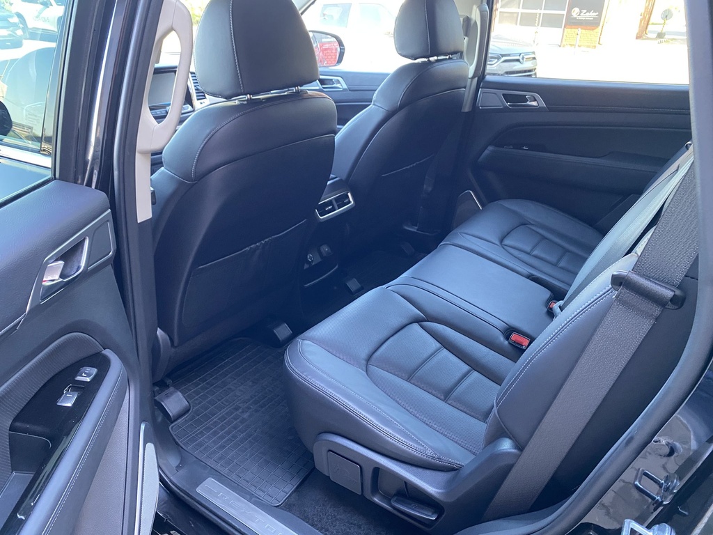 Ssangyong/KGM Rexton 2.2e-XDI Clever 4WD, AT. -Mo.-i, 1 Tulajdonos, Gyári garanciális, Gyári fényezés, Vonóhorog.