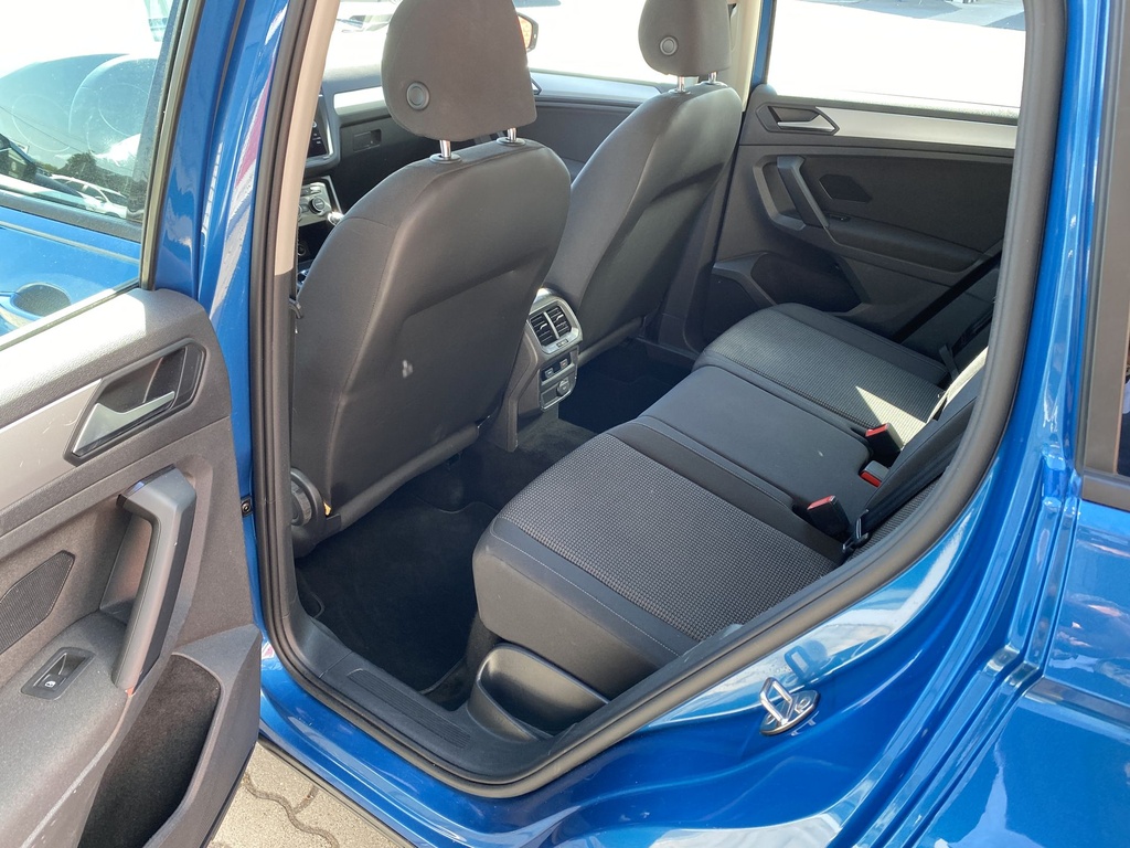 Volkswagen Tiguan 1.5 TSI EVO Comfortline. Mo.-i, 1 Tulajdonos, Vezetett szervizkönyv, Frissen szervizelt, Téli-Nyári gumik felnin!