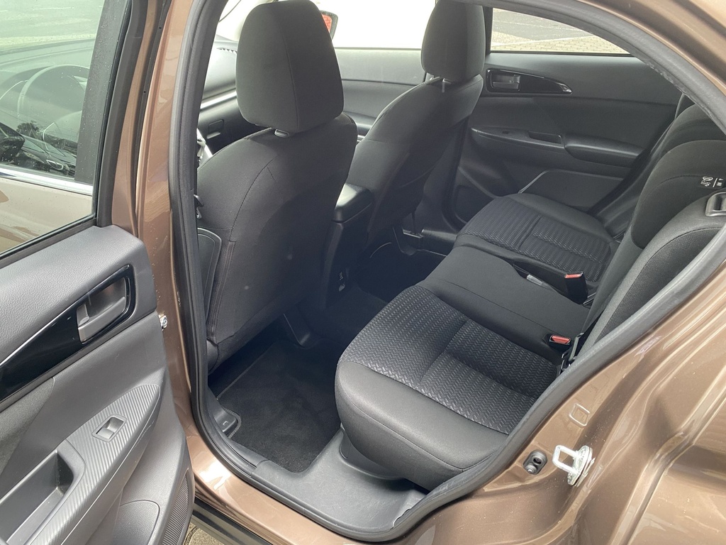 Mitsubishi Eclipse Cross 1,5T-Mivec Elegance 2WD. Mo.-i, 1 Tulajdonos, Vezetett szervizkönyv.