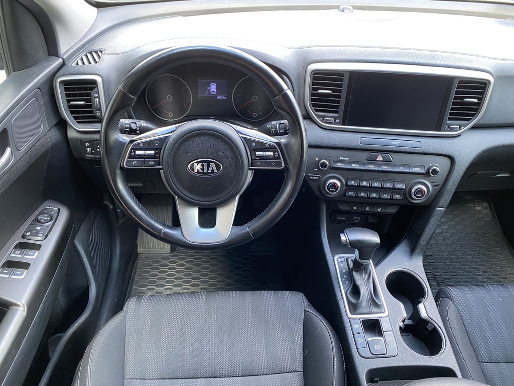Kia Sportage 1.6 T-GDI Silver DCT MY21, Mo.-i, Gyári Garanciális, Vezetett szervizkönyv.  
