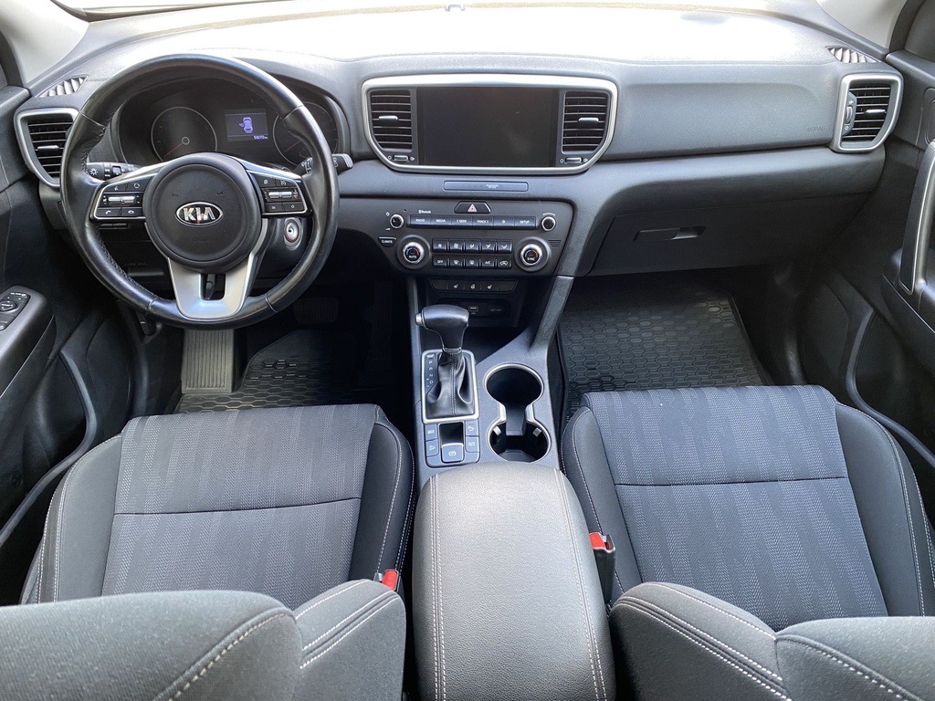 Kia Sportage 1.6 T-GDI Silver DCT MY21, Mo.-i, Gyári Garanciális, Vezetett szervizkönyv.  