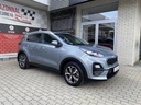 Kia Sportage 1.6 T-GDI Silver DCT MY21, Mo.-i, Gyári Garanciális, Vezetett szervizkönyv.  