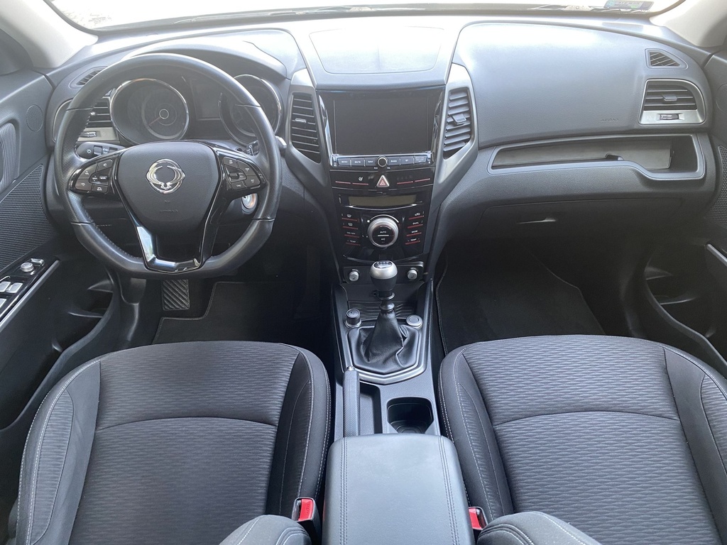 Ssangyong/KGM XLV 1.6e-XGI, DLX. Mo-i, 1 Tulajdonos, Végig márkaszervizben szervizelt, Gyári fényezés.