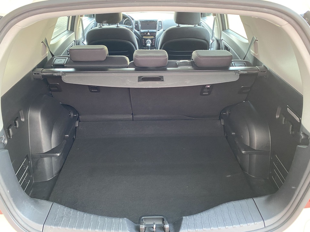 Ssangyong/KGM XLV 1.6e-XGI, DLX. Mo-i, 1 Tulajdonos, Végig márkaszervizben szervizelt, Gyári fényezés.