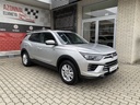 Ssangyong/KGM Korando 1.5 Turbo GDI Style+ MT, Mo.-i, 1 Tulajdonos, Gyári garanciális, Gyári fényezés!