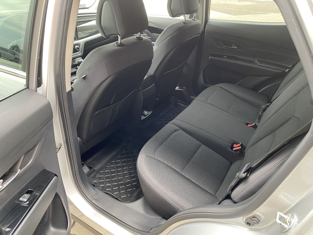 Ssangyong/KGM Korando 1.5 Turbo GDI Style+ MT, Mo.-i, 1 Tulajdonos, Gyári garanciális, Gyári fényezés!