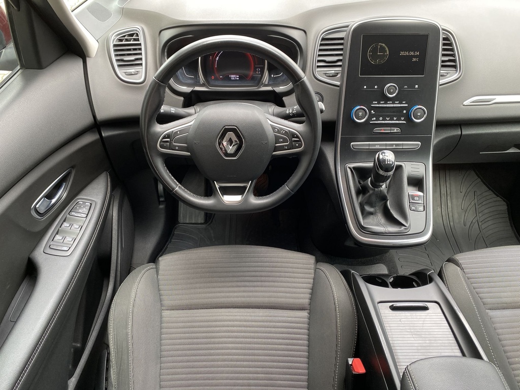 Renault Grand Scenic 1.3TCe ZEN. Mo.-i, 2 Tulajdonos, Frissen szervizelt, Téli-Nyári gumik!