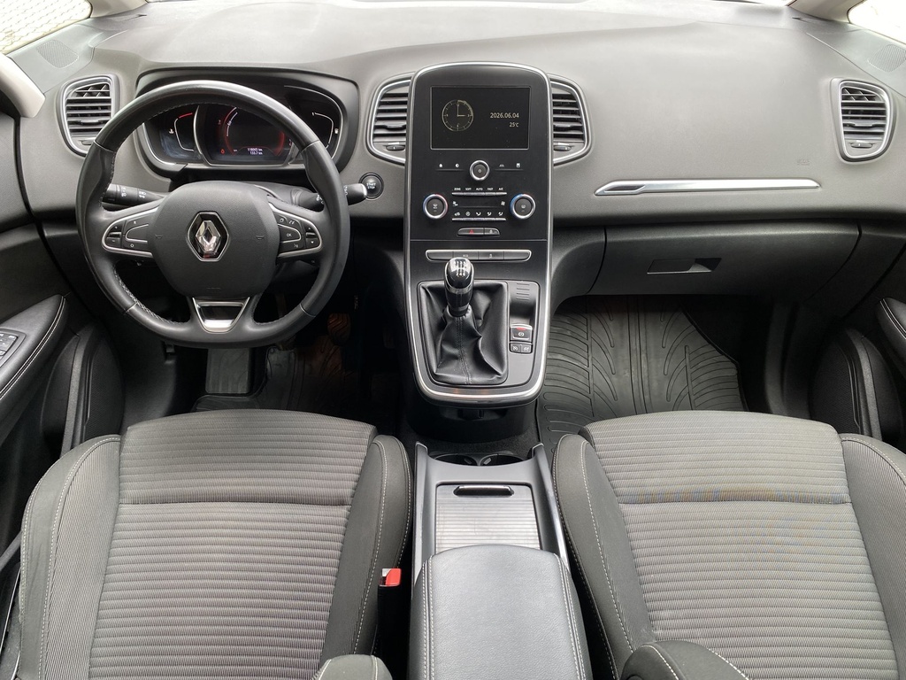 Renault Grand Scenic 1.3TCe ZEN. Mo.-i, 2 Tulajdonos, Frissen szervizelt, Téli-Nyári gumik!