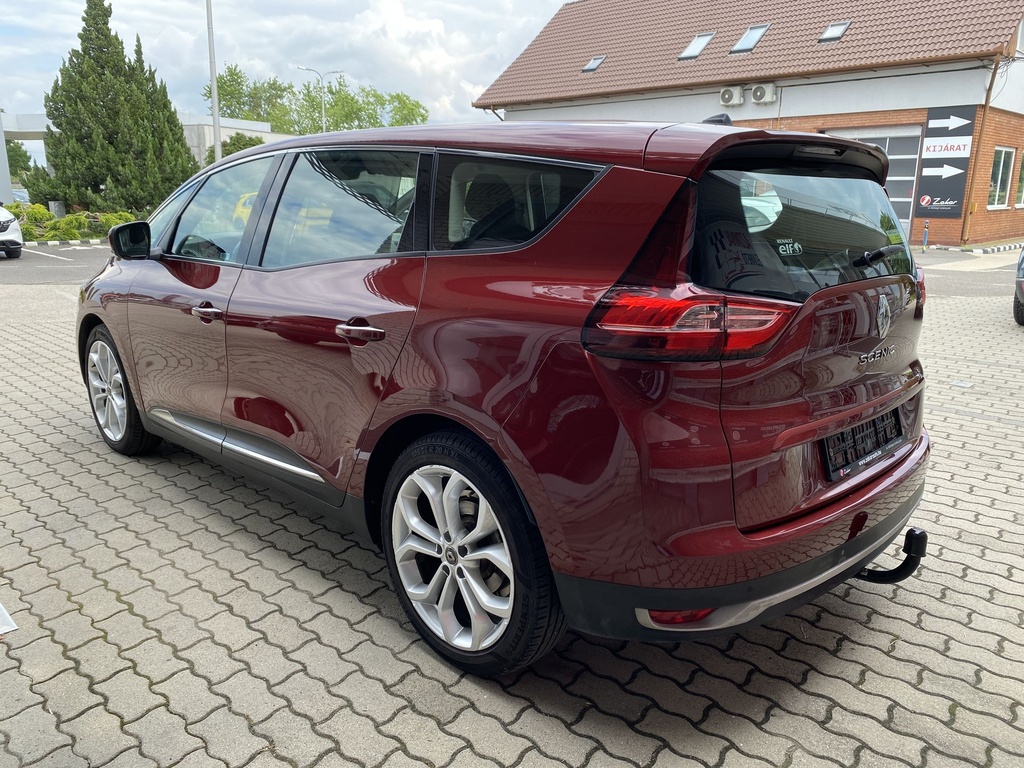 Renault Grand Scenic 1.3TCe ZEN. Mo.-i, 2 Tulajdonos, Frissen szervizelt, Téli-Nyári gumik!