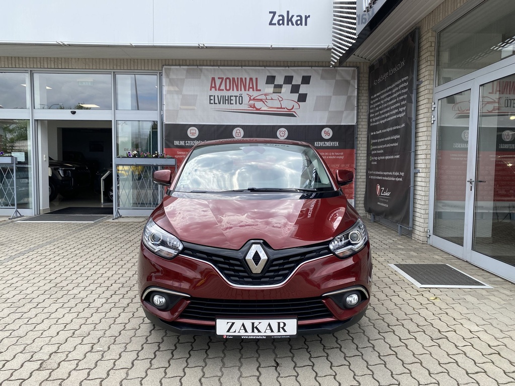 Renault Grand Scenic 1.3TCe ZEN. Mo.-i, 2 Tulajdonos, Frissen szervizelt, Téli-Nyári gumik!