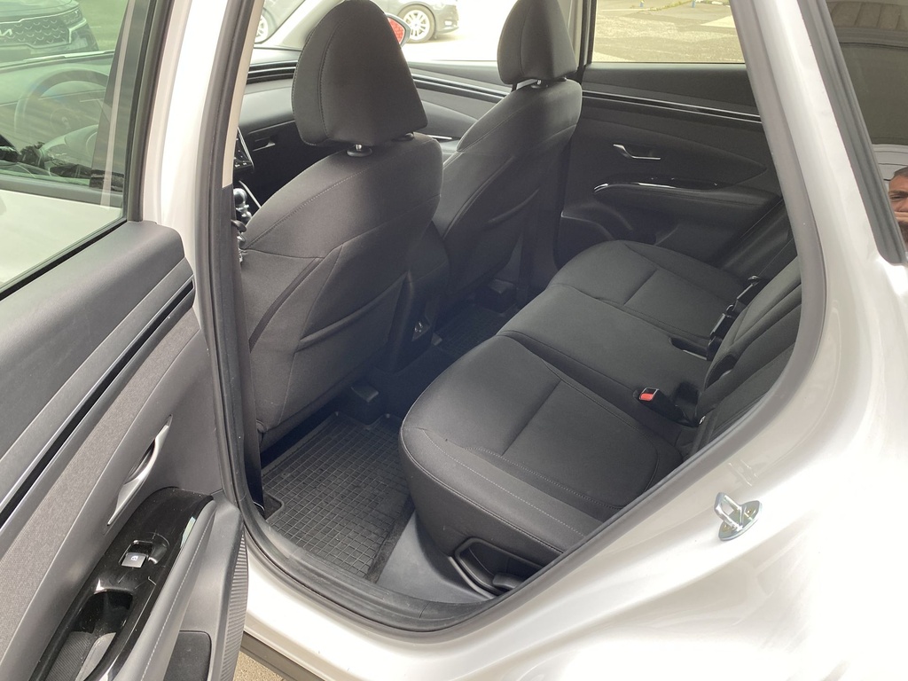 Hyundai Tucson 1,6T-GDI LP Prime, Mo.-i, 1 Tulajdonos, Gyári fényezés, Vezetett szervizkönyv.    