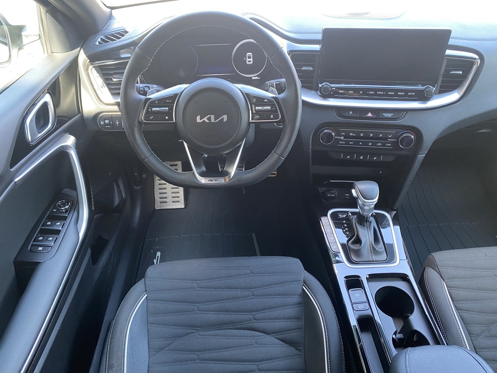 Kia Proceed 1,5T-GDI Ultimate Edition Plus AT, 8027Km!! Mo.-i, 1 Tulajdonos, Gyári garanciális, Gyári fényezés!