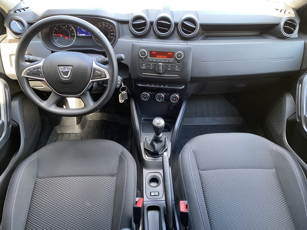Dacia Duster 1.0 TCe Comfort Mo.-i, 1 Tulajdonos,Gyári fényezés Vezetett szervizkönyv.