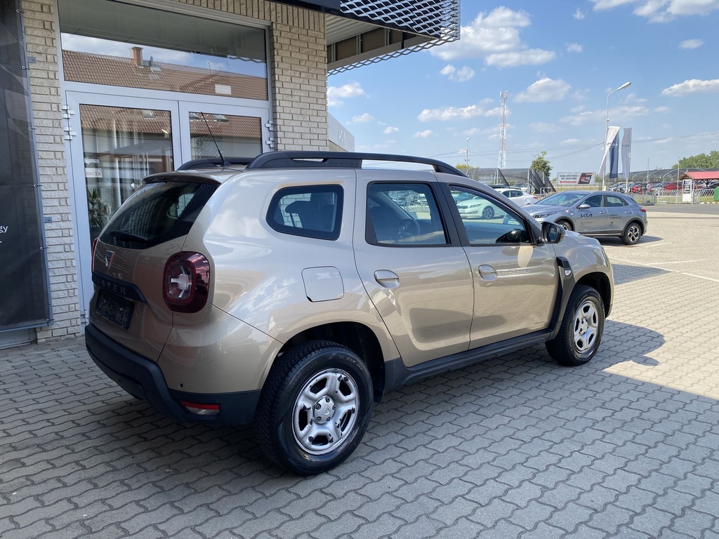 Dacia Duster 1.0 TCe Comfort Mo.-i, 1 Tulajdonos,Gyári fényezés Vezetett szervizkönyv.